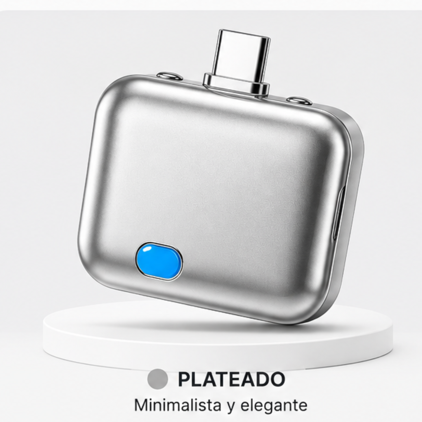 Adaptador Con Desconexión Automática