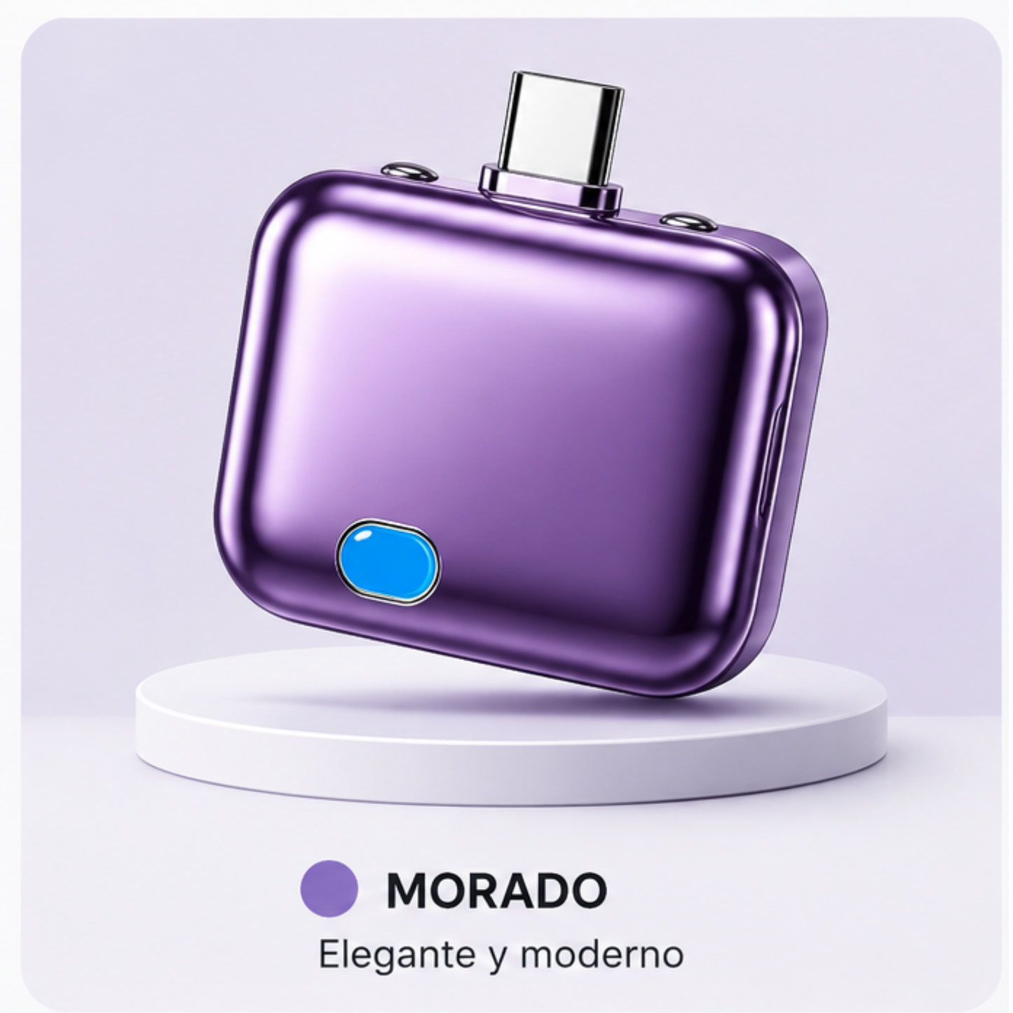 Adaptador Con Desconexión Automática