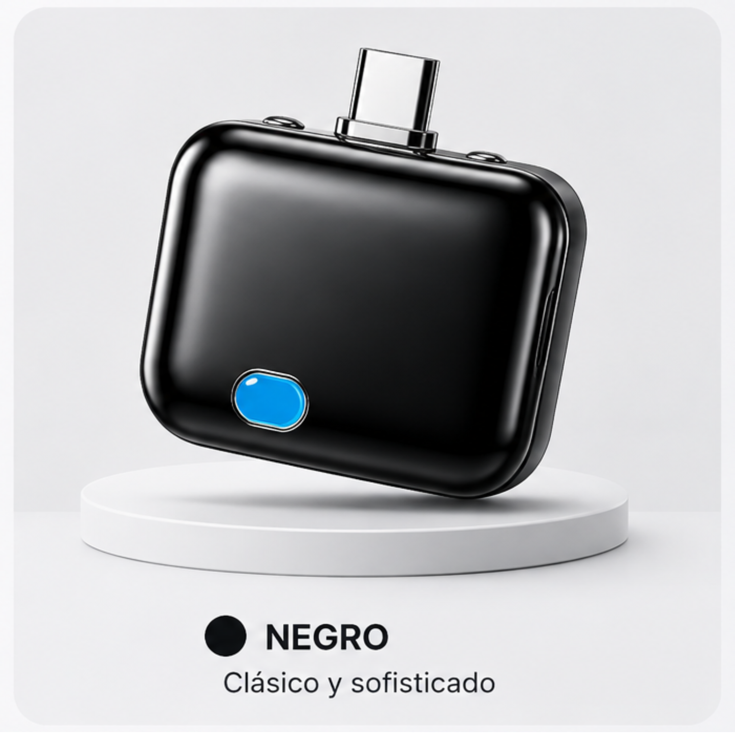 Adaptador Con Desconexión Automática