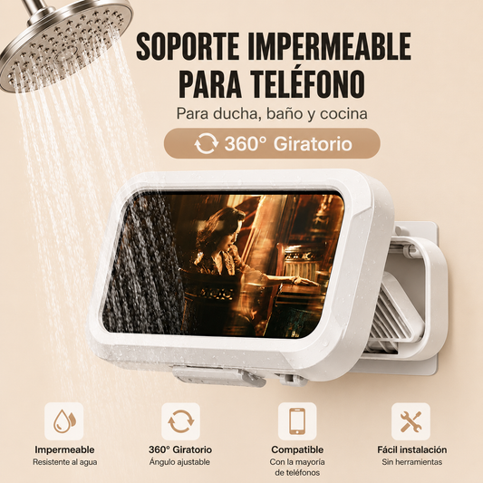360° Waterproof Phone Holder