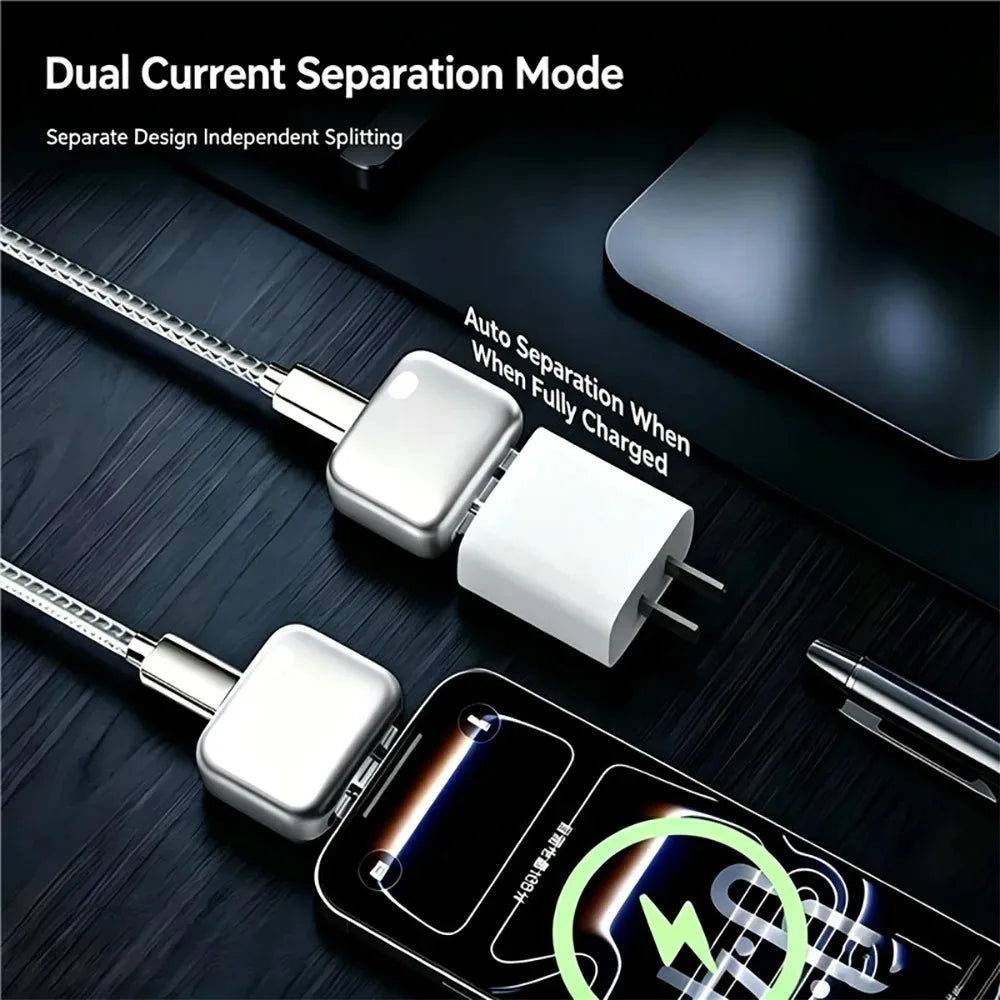 Adaptador Con Desconexión Automática