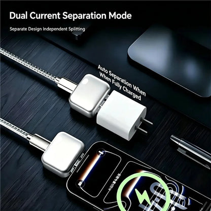 Adaptador Con Desconexión Automática